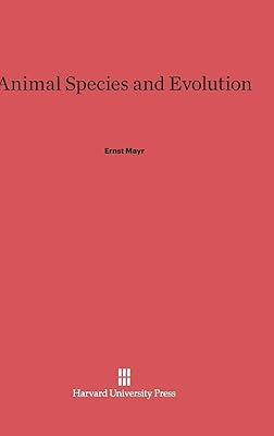 Animal Species and Evolution