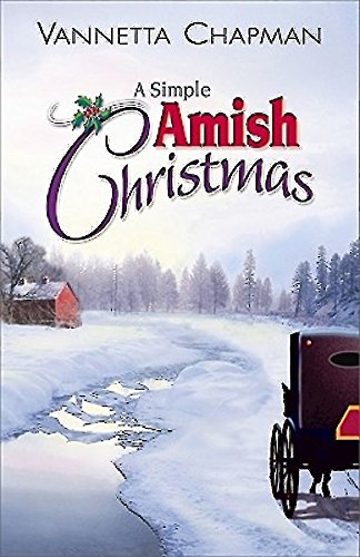 A Simple Amish Christmas by Vannetta Chapman