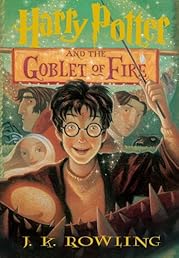 Harry Potter and the Goblet of Fire (Book 4)