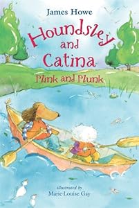 Houndsley and Catina Plink and Plunk: Candlewick Sparks