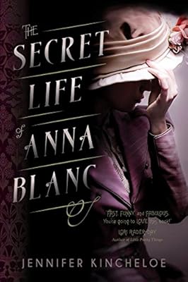 The secret life of Anna Blanc