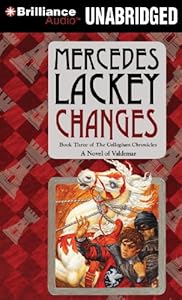 Changes: Volume Three of the Collegium Chronicles