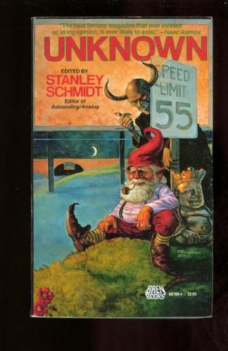Unknown by Stanley Schmidt