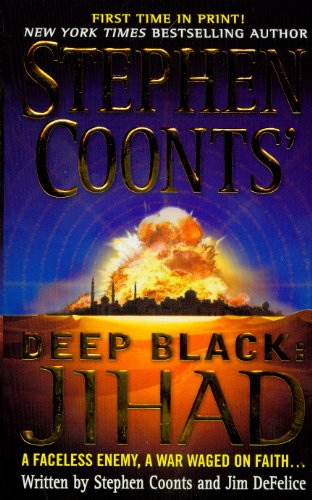 Jihad (Stephen Coonts' Deep Black, Book 5) by Stephen Coonts