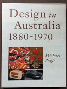 Design in Australia by Michael Bogle