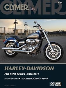 Harley-Davidson FXD Dyna Series 2006-2011