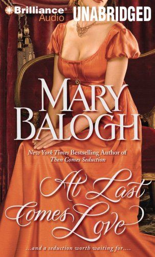 At Last Comes Love by Mary Balogh