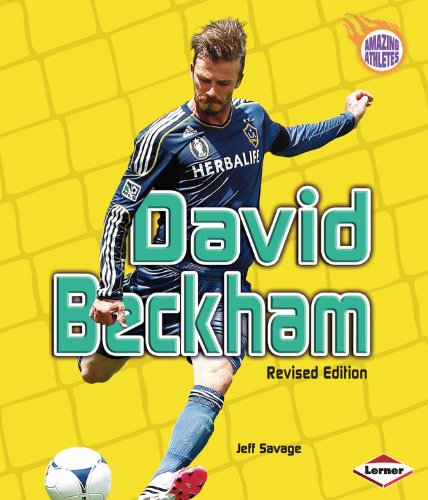 David Beckham by Jeff Savage
