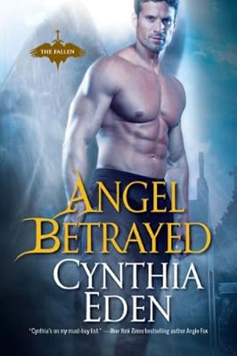 Angel Betrayed (The Fallen)