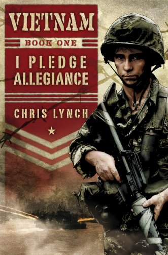 Vietnam #1: I Pledge Allegiance by Chris Lynch