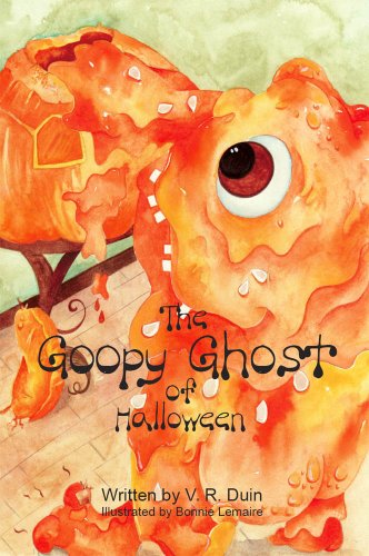 The Goopy Ghost of Halloween