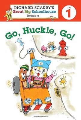 Richard Scarry's Readers