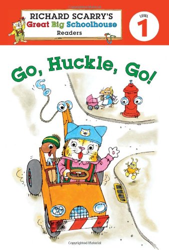 Richard Scarry's Readers by Erica Farber