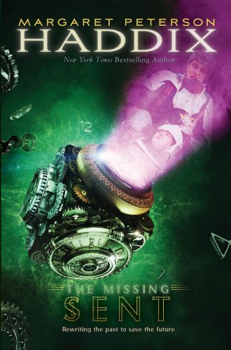 Sent by Margaret Peterson Haddix