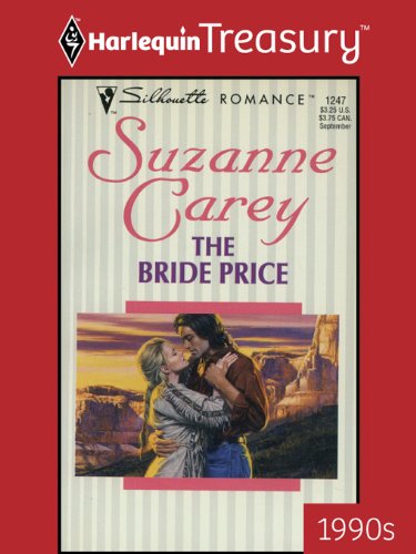 THE BRIDE PRICE by Suzanne Carey