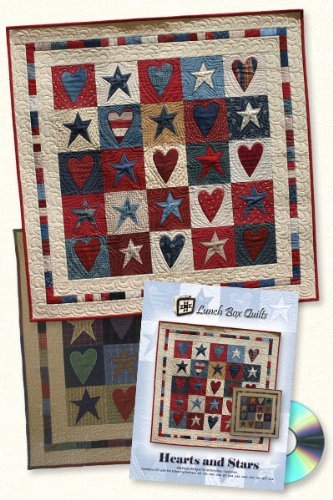 Algopix Similar Product 1 - Hearts and Stars Applique Machine