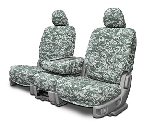 

Custom Seat Covers for Mazda CX-9 - Camo