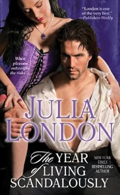 The Year of Living Scandalously