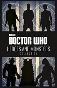 Doctor Who: Heroes and Monsters Collection