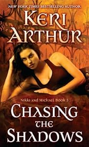 Chasing the Shadows: Nikki and Michael Book 3
