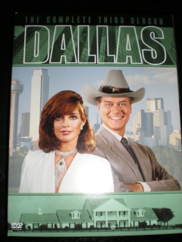 Dallas: The Complete Third Season by Larry Hagman
