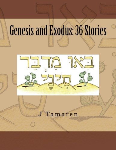 Algopix Similar Product 5 - Genesis and Exodus: 36 Stories