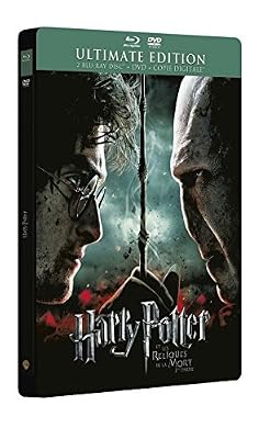 Harry Potter et les reliques de la mort - Partie 2 - Edition Simple