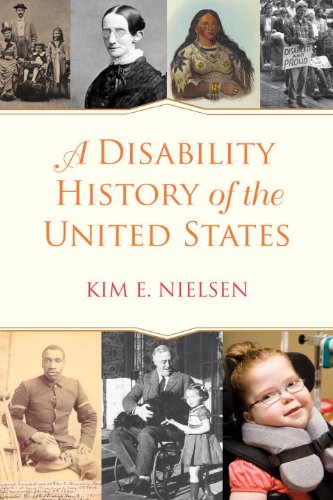 A Disability History of the United States (ReVisioning American History) by Dee Brown