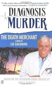 The Death Merchant (Diagnosis Murder #2)