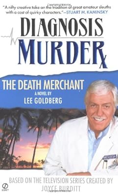 The Death Merchant (Diagnosis Murder #2)