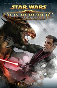 Star Wars: The Old Republic Volume 3 - The Lost Suns