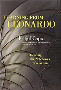 Learning from Leonardo: Decoding the Notebooks of a Genius