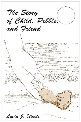 The Story of Child, Pebble, and Friend