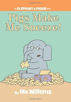 Pigs Make Me Sneeze!