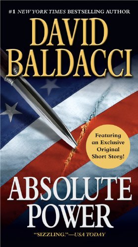 Absolute Power by David Baldacci