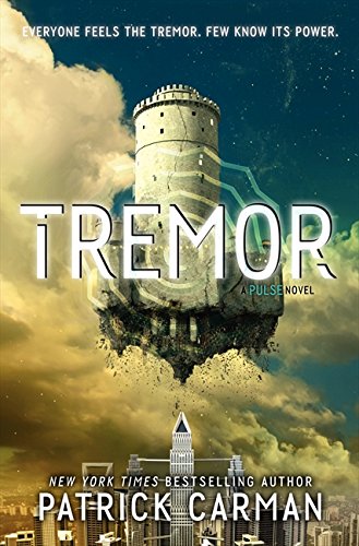 Tremor by Patrick Carman