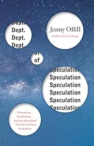 Dept. of Speculation