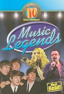 Music Legends (Ultimate 10)