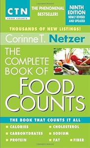 The Complete Book of Food Counts, 9th Edition: The Book That Counts It All