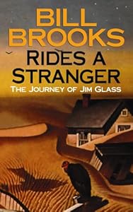 Rides a Stranger (Center Point Premier Western (Large Print))