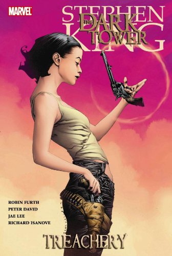 Dark Tower: Treachery by Robin Furth