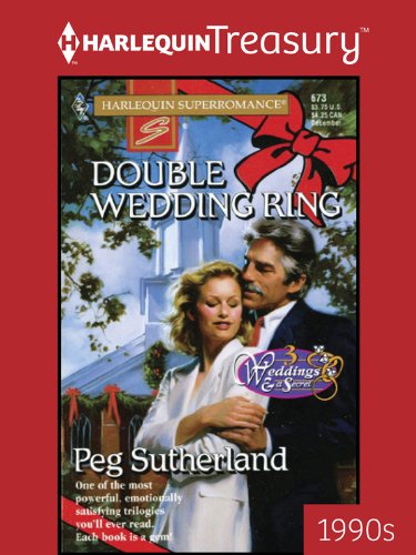 Double Wedding Ring: 673 by Peg Sutherland
