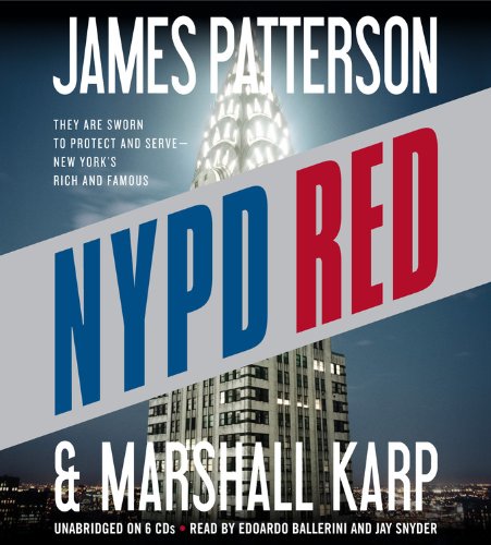 NYPD Red by James Patterson