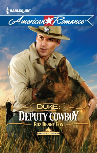Duke: Deputy Cowboy by Roz Denny Fox