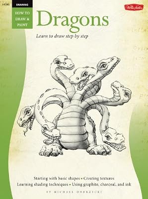 Drawing: Dragons