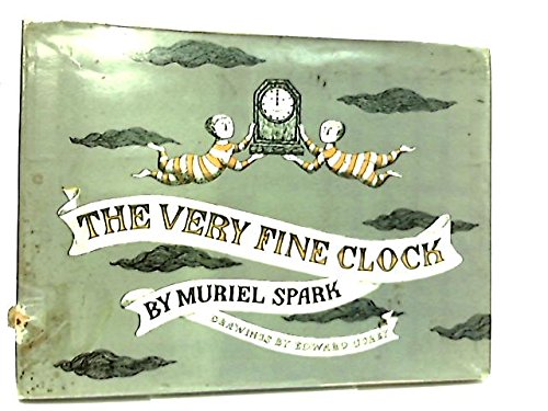 Very Fine Clock by Muriel Spark