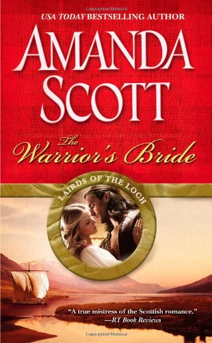 The Warrior's Bride by Amanda Scott