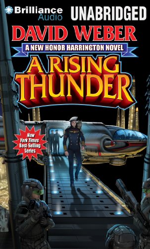 A Rising Thunder by David Weber