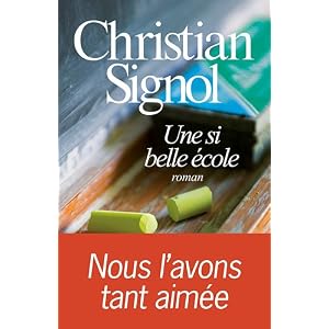 Une si belle école