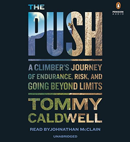 The Push: A Climber's Journey of Endurance, Risk, and Going Beyond Limits by Sapphire